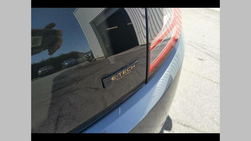 Renault Twingo E-Tech Electrique
