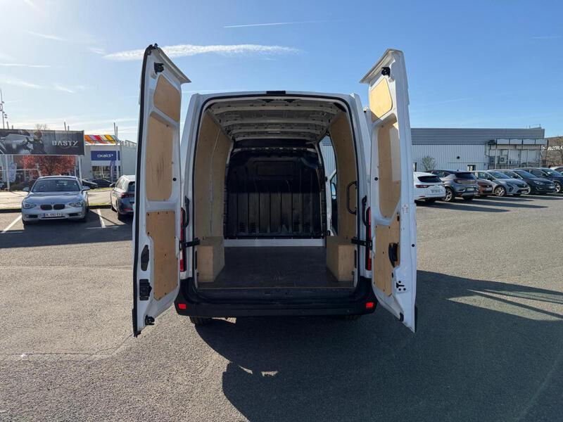Renault Master Fourgon