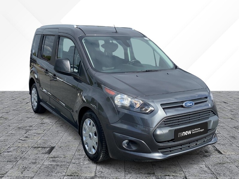 Fahrzeugabbildung Tourneo Connect Trend 1.0L 100PS FWD Bild 5 von 18