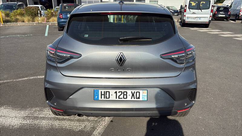 Renault Clio V