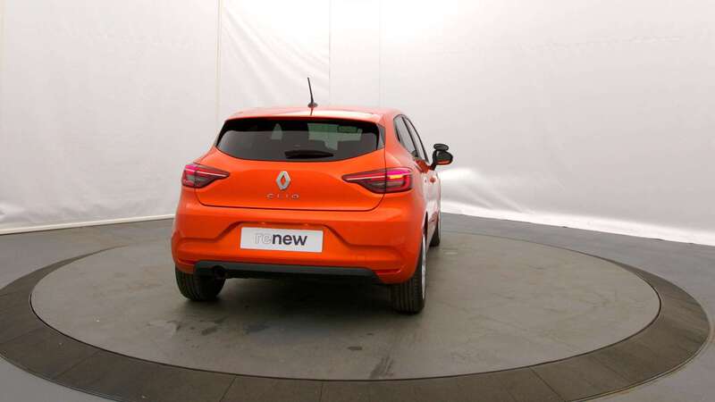 Renault Clio V