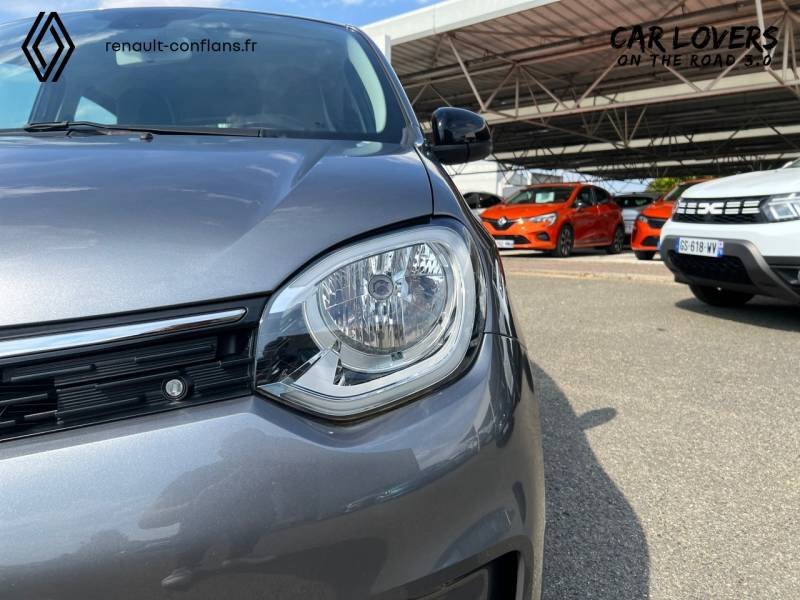Renault Twingo E-Tech Electrique