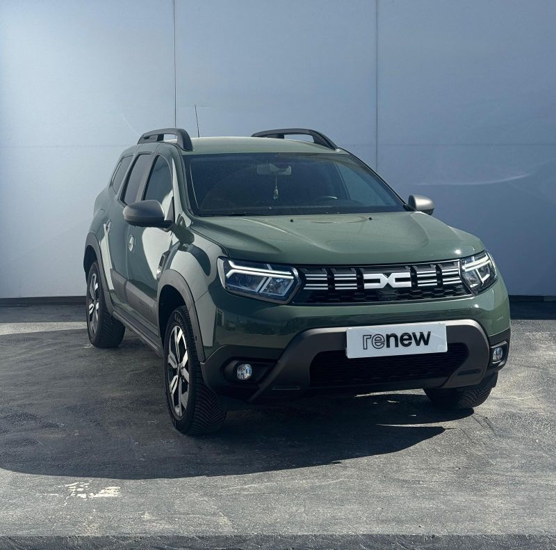 DACIA Duster 2023 — imagine 27