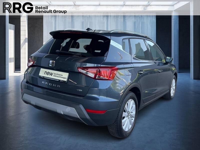 Seat Arona