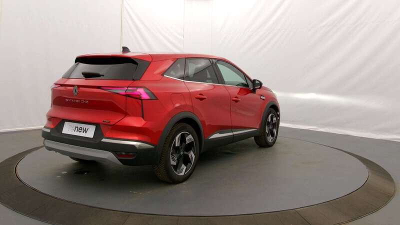 Renault Symbioz