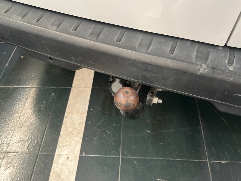 Renault Kangoo Furgón