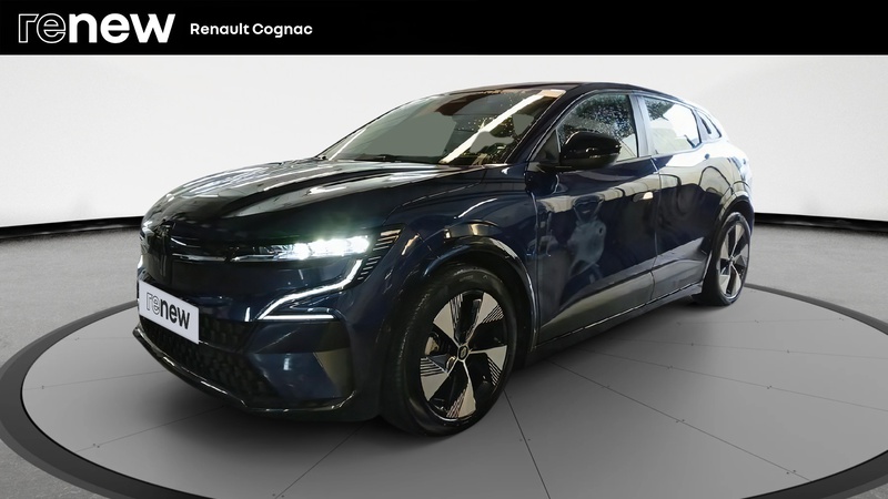 Renault Megane E-Tech Electrique