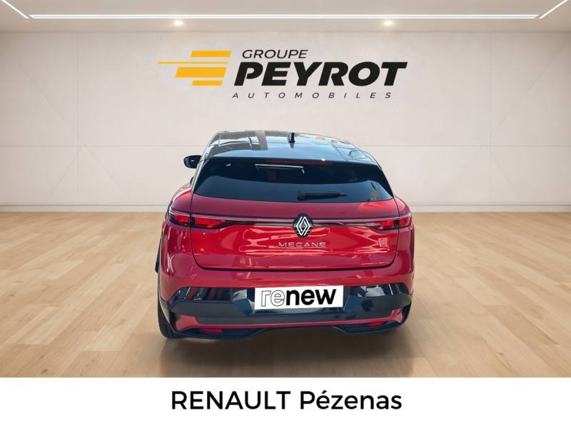Renault Megane E-Tech Electrique