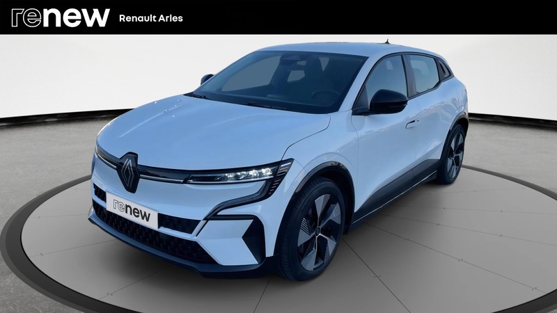 Renault Megane E-Tech Electrique