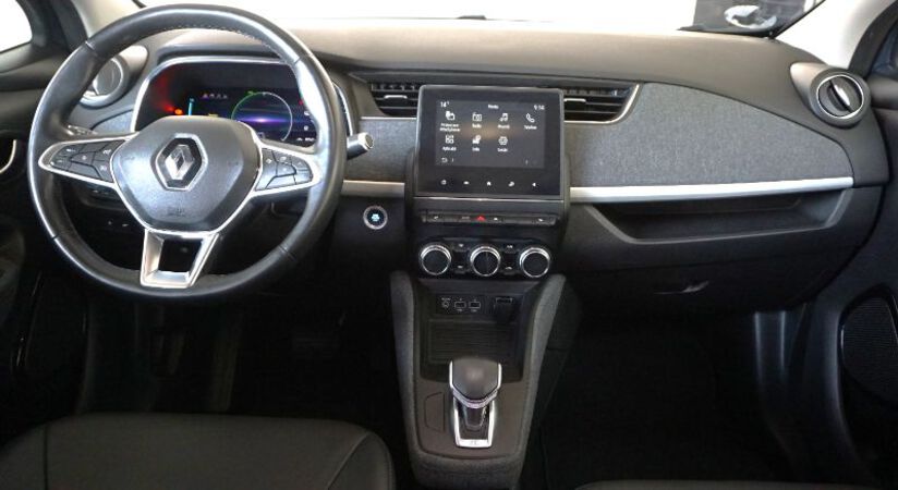 RENAULT Zoe 2020 — imagine 35