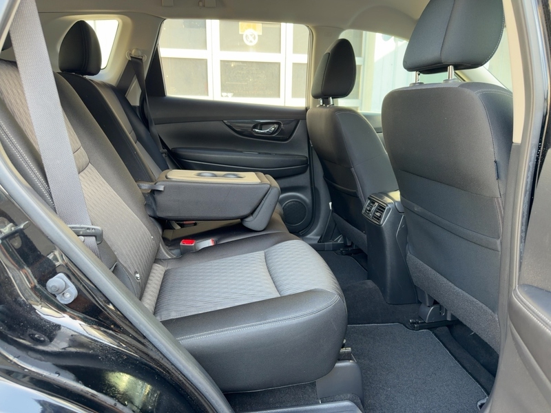 Fahrzeugabbildung X-Trail NAVI Bild 12 von 15