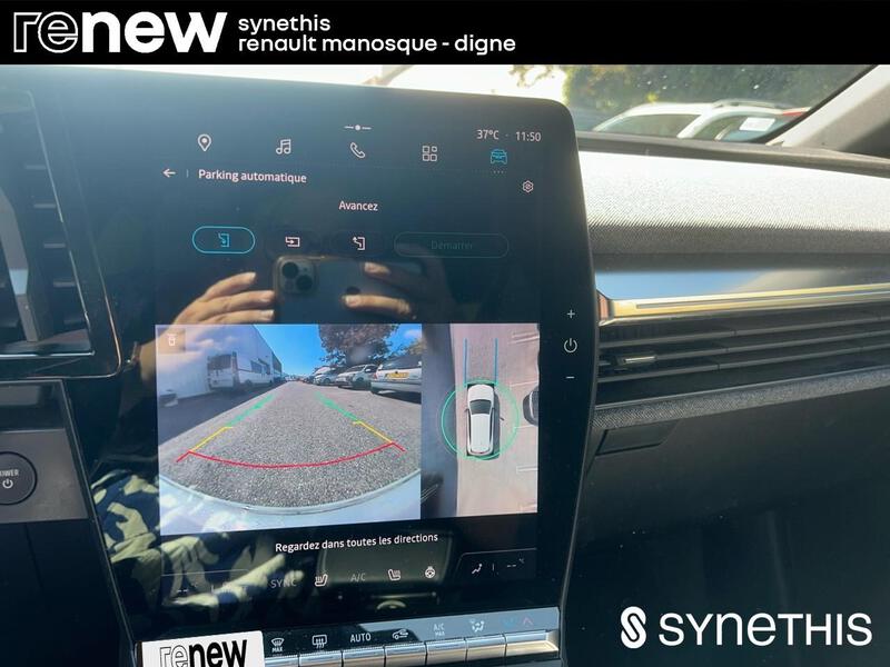 Renault Megane E-Tech Electrique