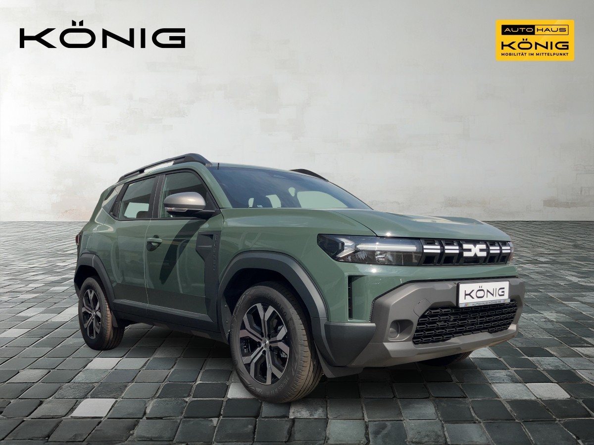 Dacia Duster – Bild 2