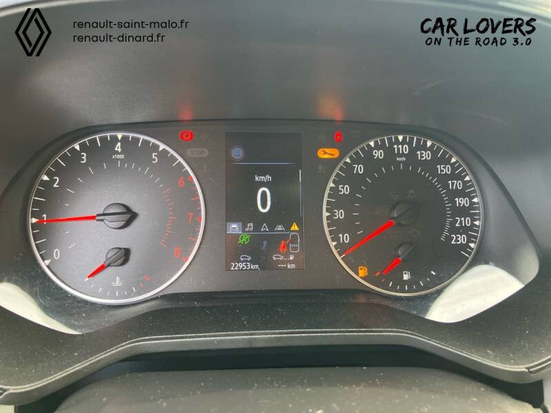 Renault Clio V