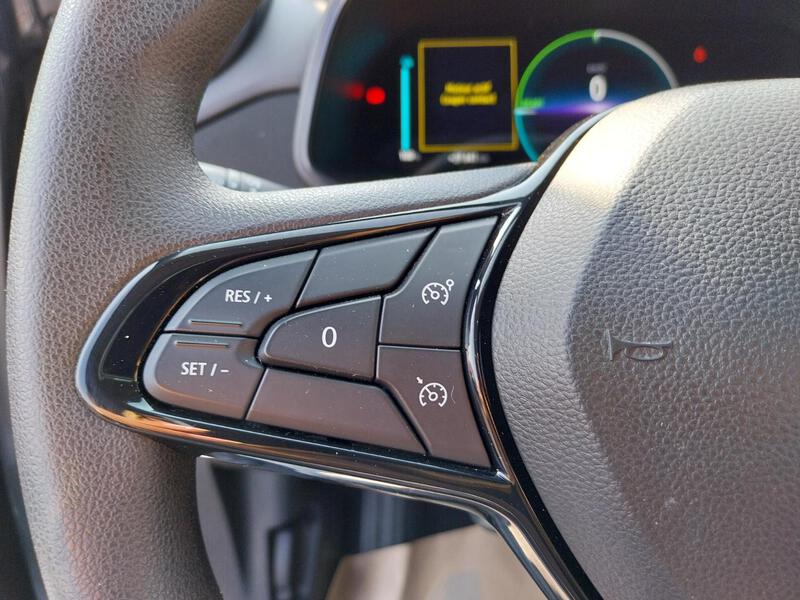 Renault ZOE E-Tech Electrique