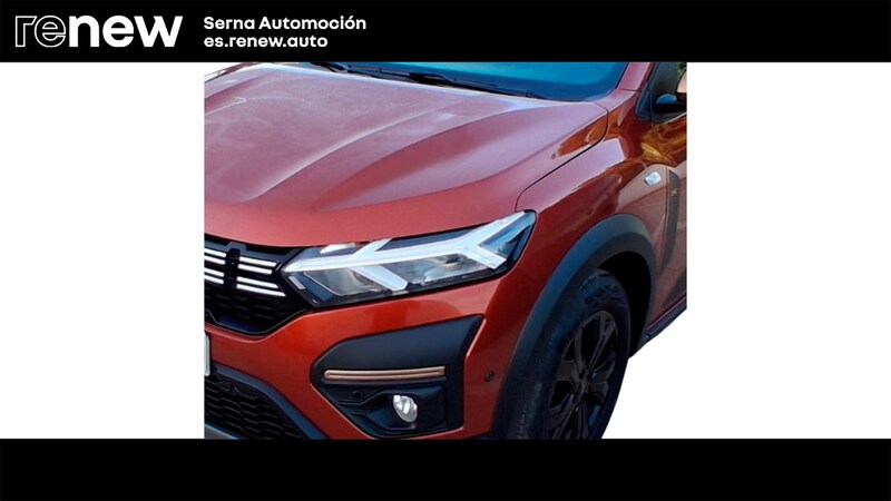 Dacia Jogger