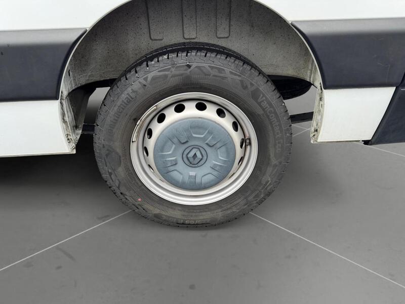 Renault Master Fourgon
