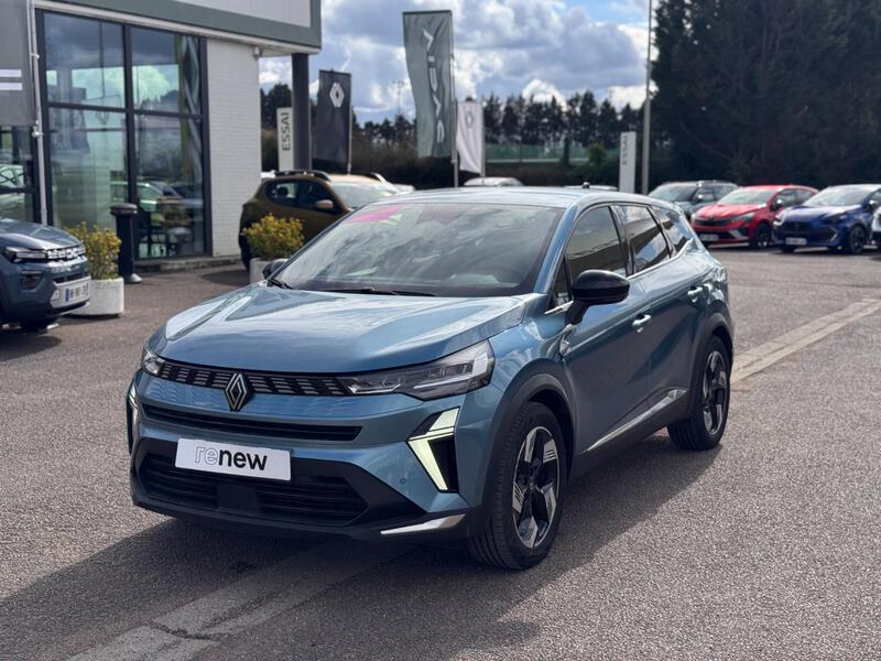 Renault Symbioz