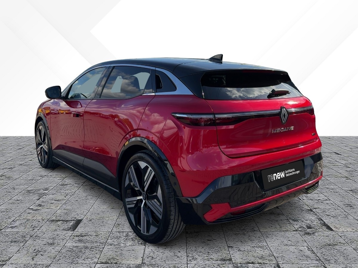 Renault Megane E-TECH – Bild 3