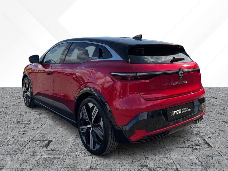 Fahrzeugabbildung Megane E-TECH 100% ele  100% elektrisch Bild 3 von 21