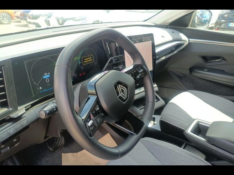 Renault Megane E-Tech Electrique