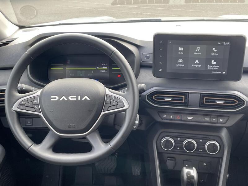 Dacia Jogger