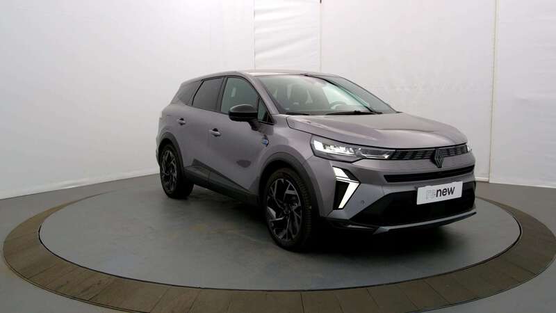 Renault Symbioz
