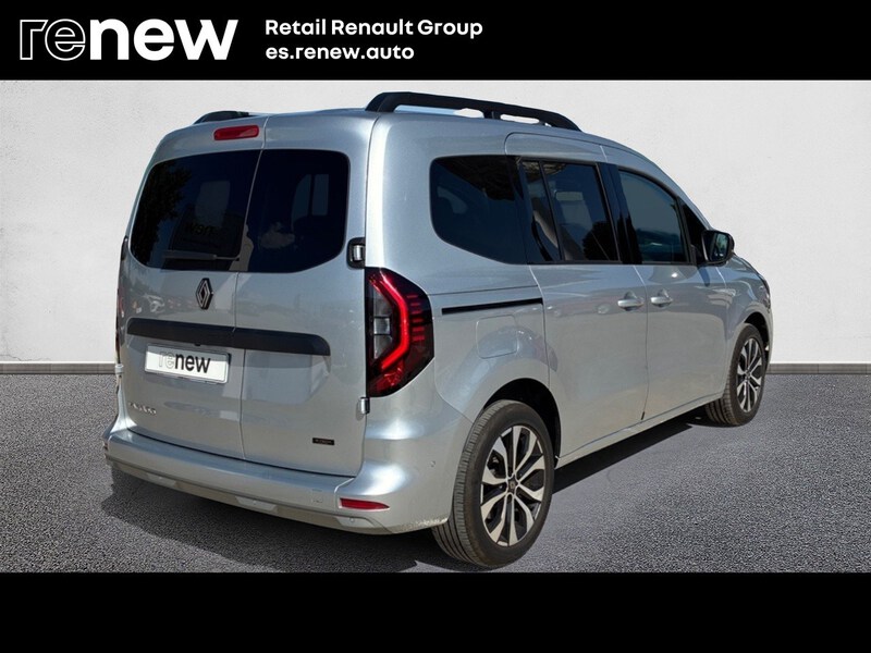 Renault Kangoo Combi