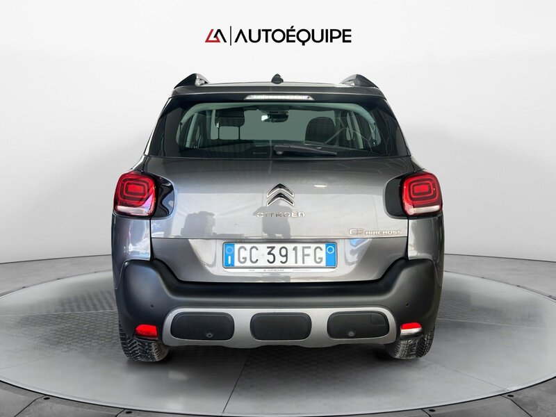 Citroën C3 Aircross