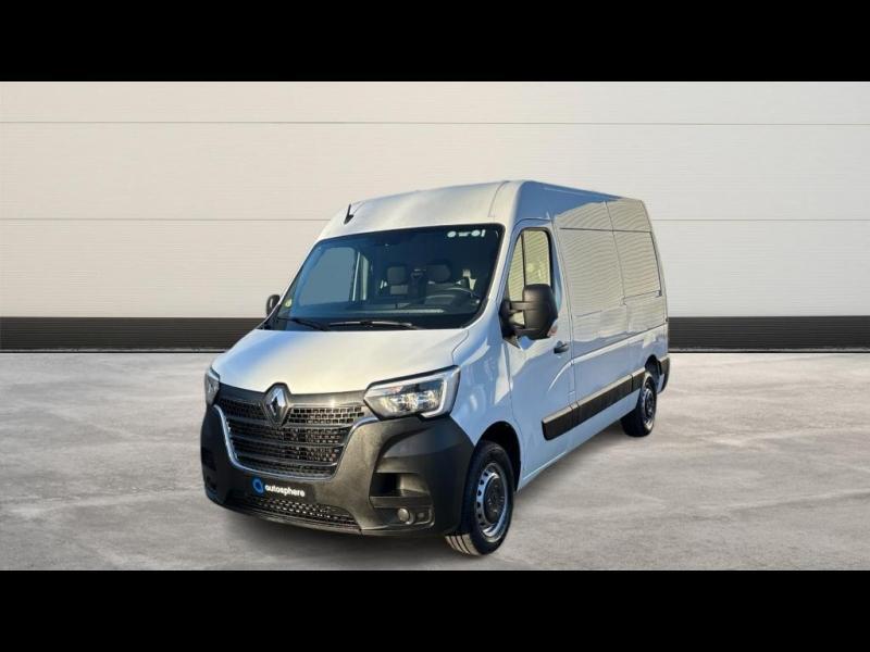 Renault Master Fourgon