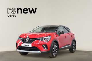 RENAULT Captur Captur 1.0 TCe Techno