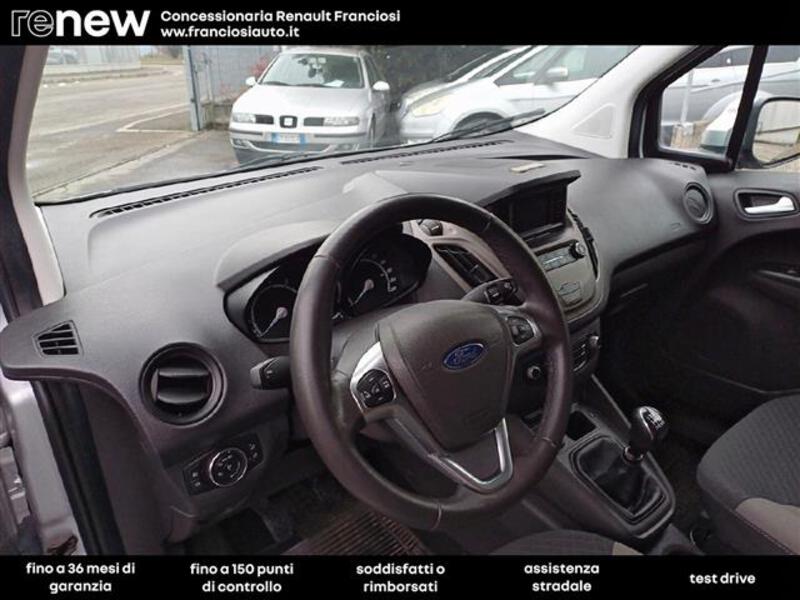 Ford Tourneo Courier
