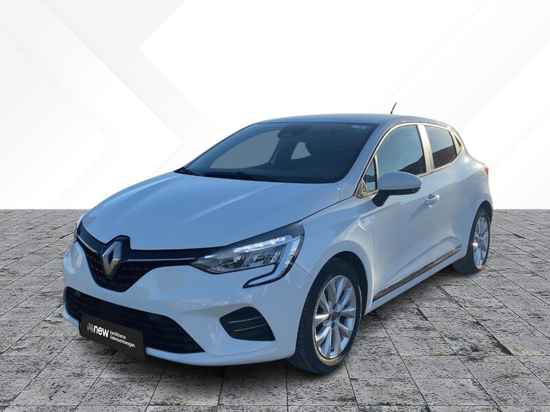 Fahrzeugabbildung Clio EXPERIENCE TCe 100 Bild 1 von 21