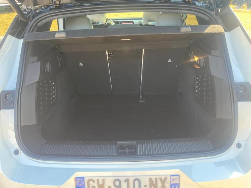 Renault Scenic E-Tech Electrique