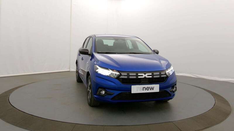 Dacia Sandero