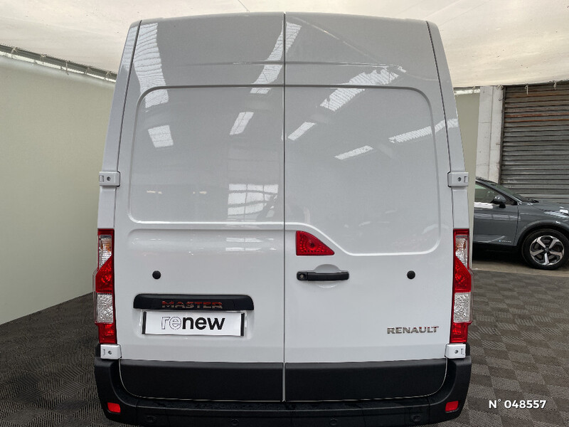 Renault Master Fourgon