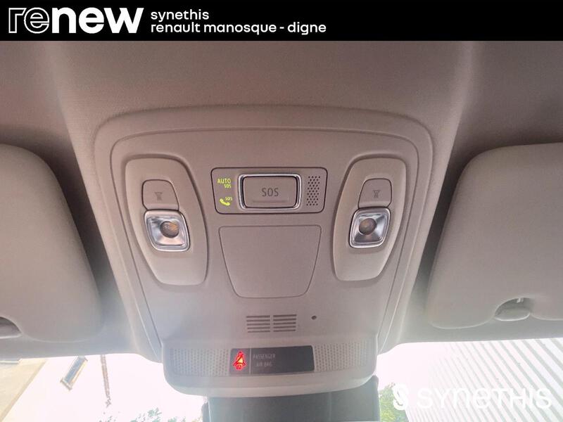 Renault Megane IV Berline