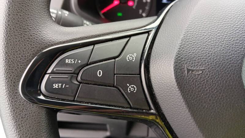 Renault Trafic Fourgon