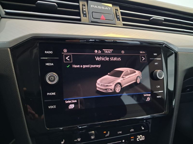 VOLKSWAGEN Passat 2021 — imagine 5