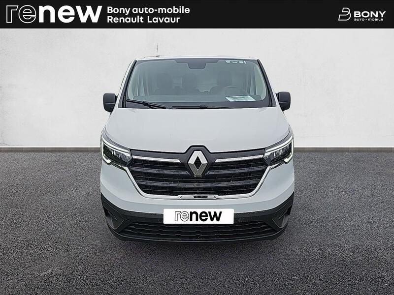 Renault Trafic Fourgon