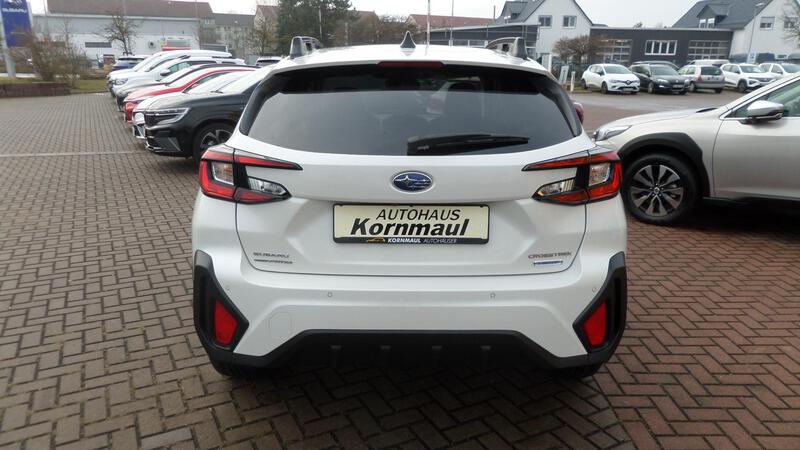 Fahrzeugabbildung Crosstrek Winterpaket, Kamera, Navi Bild 4 von 15