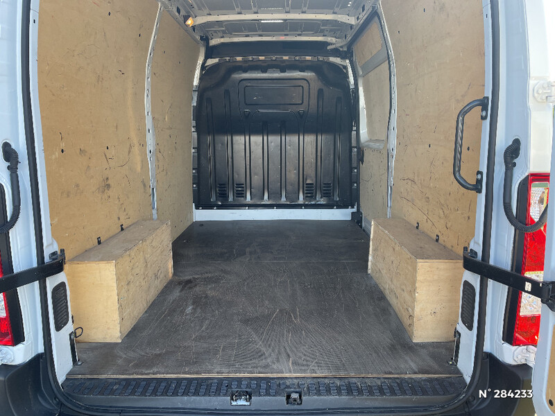 Renault Master Fourgon