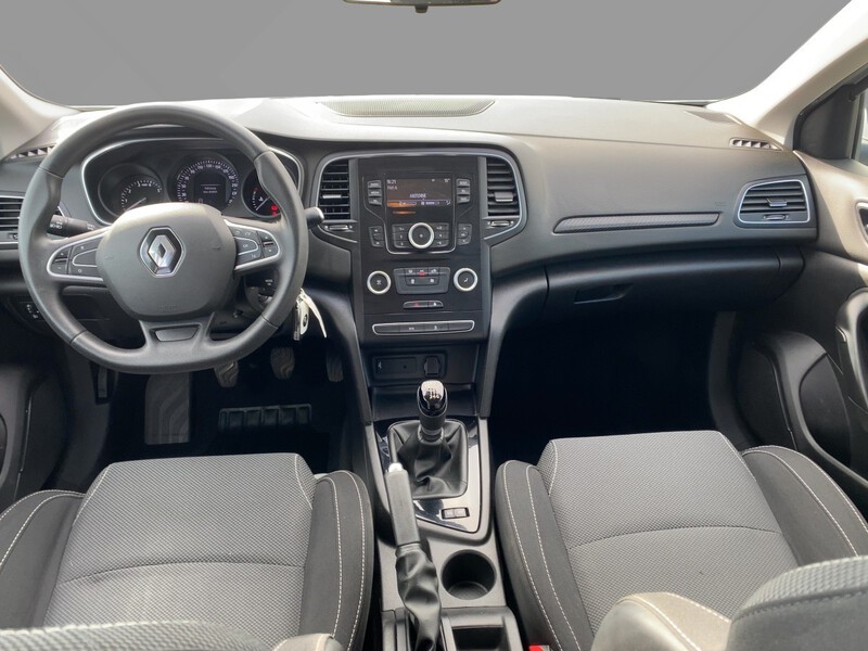 Fahrzeugabbildung Megane Grandtour Entry TCe 115 GPF Bild 9 von 20