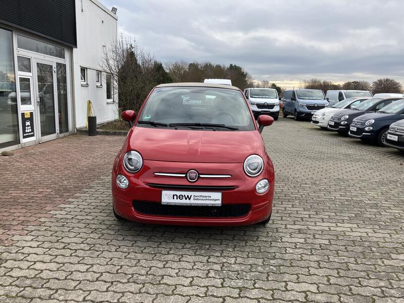 Fiat 500C