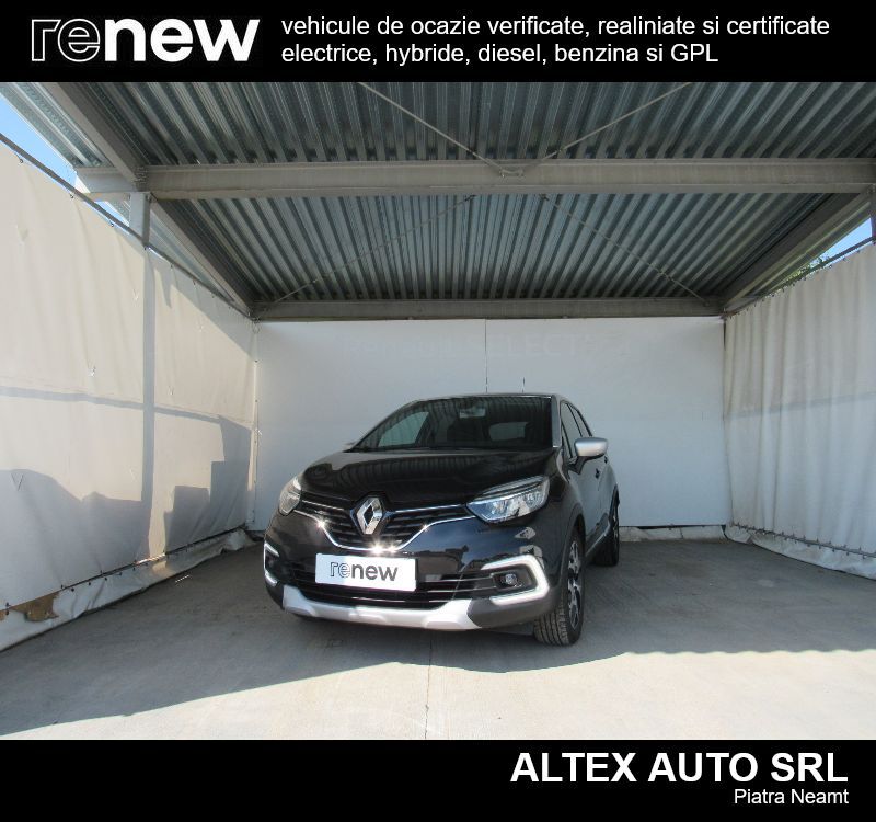 RENAULT Captur 2018 — imagine 32