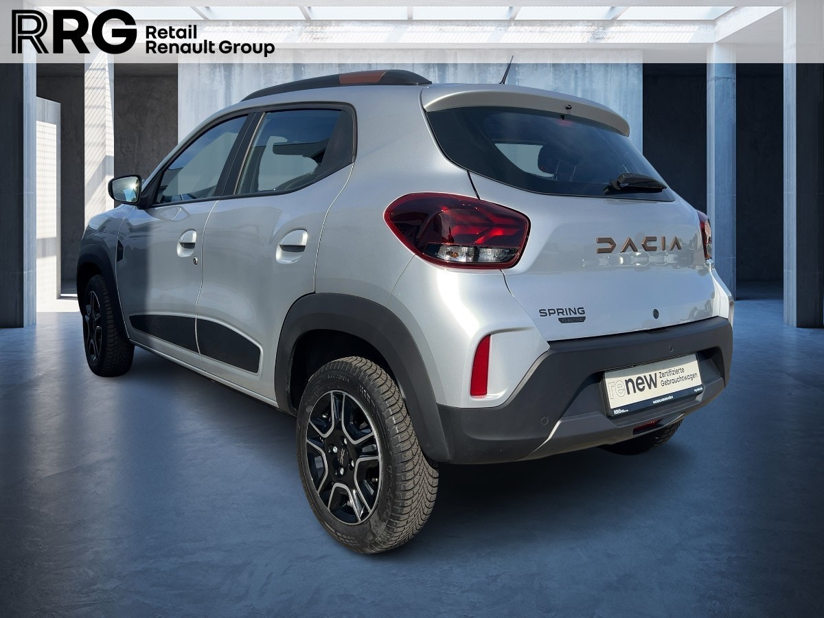 Dacia Spring – Bild 3
