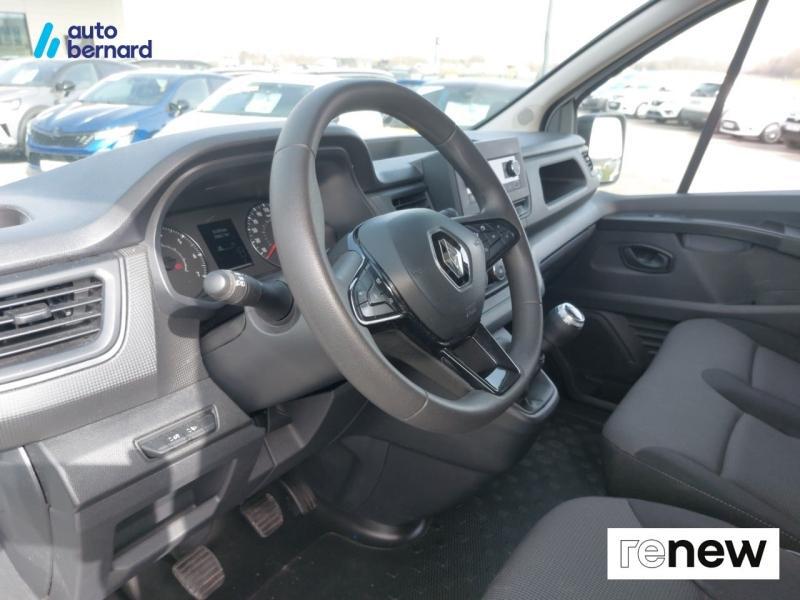Renault Trafic Fourgon