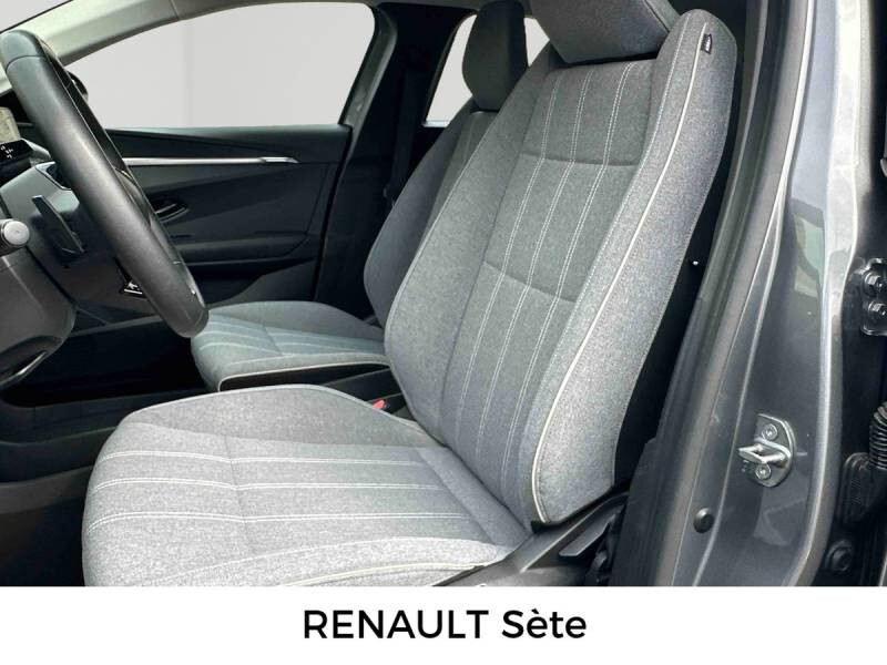 Renault Megane E-Tech Electrique