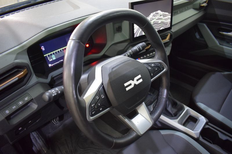 DACIA Duster 2024 — imagine 17