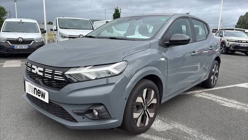 Dacia Sandero